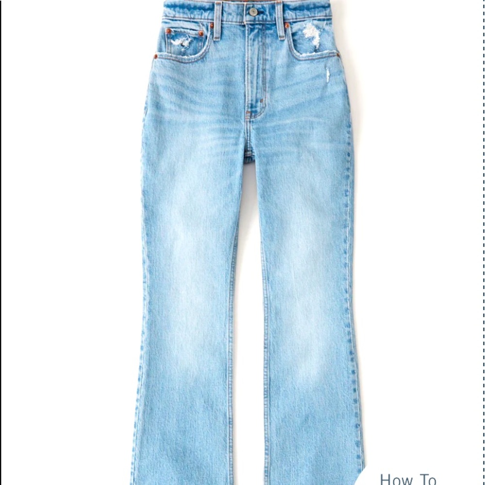 Abercrombie Jeans